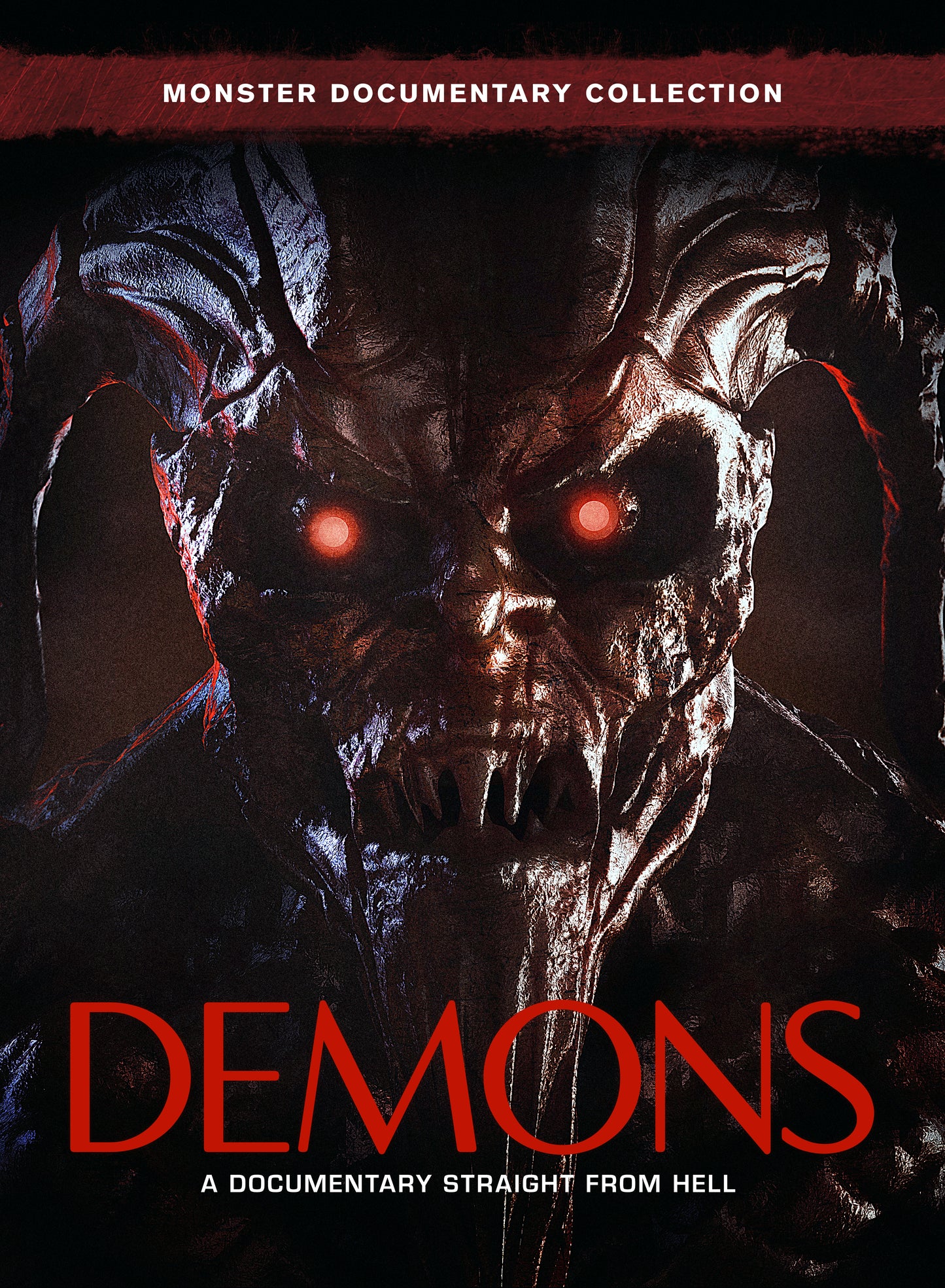 Demons cover art