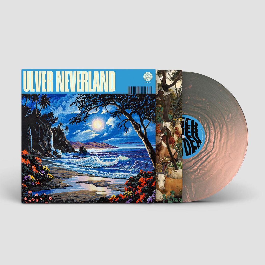 Neverland cover art