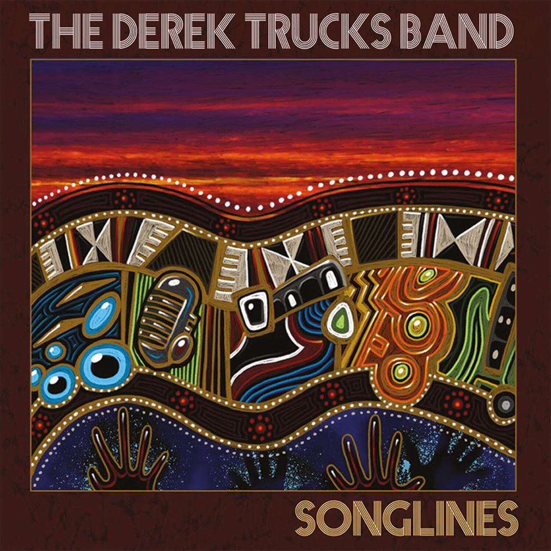 Songlines cover art