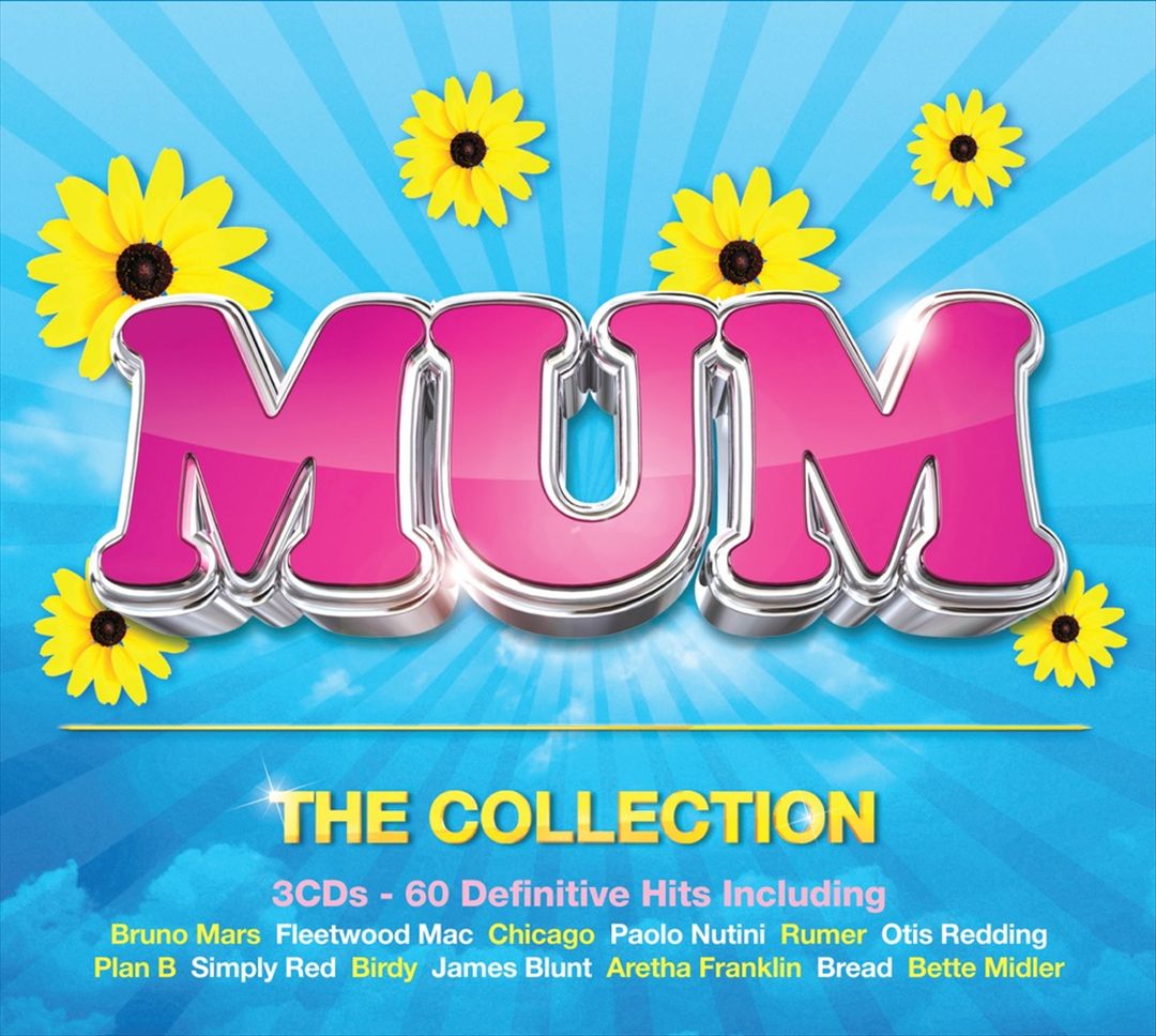 Mum: The Collection cover art