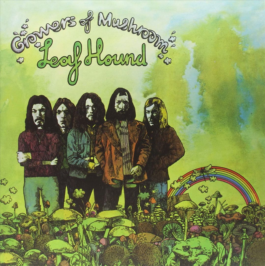 Growers of Mushroom cover art