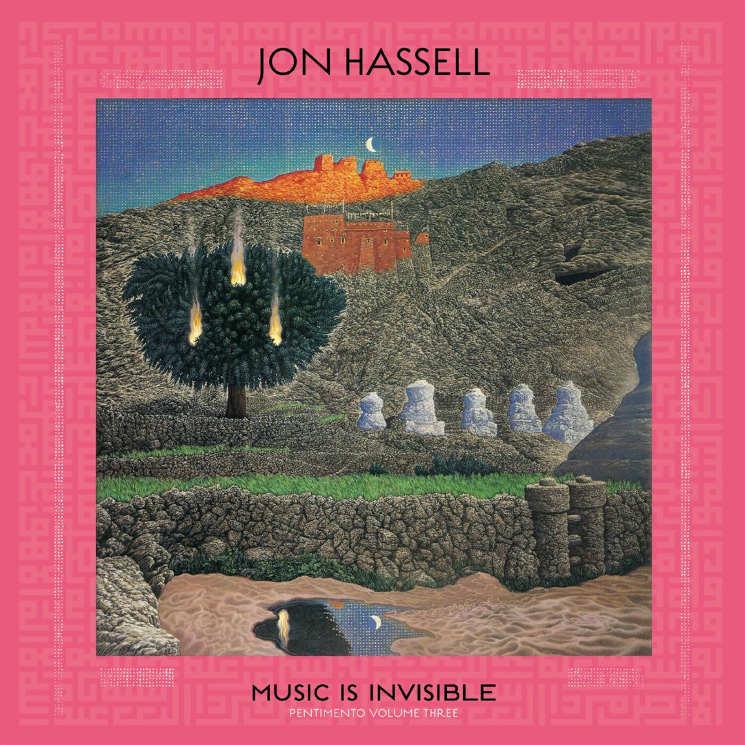 Music Is Invisible: Pentimento, Vol. 3 cover art