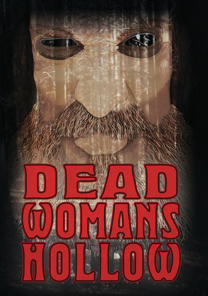 Dead Woman's Hollow cover art