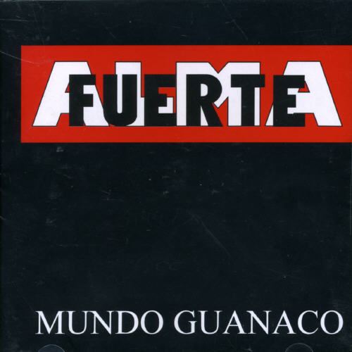 Mundo Guanaco cover art