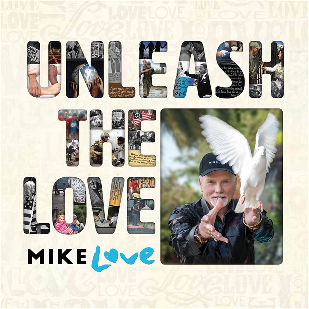 Unleash the Love cover art