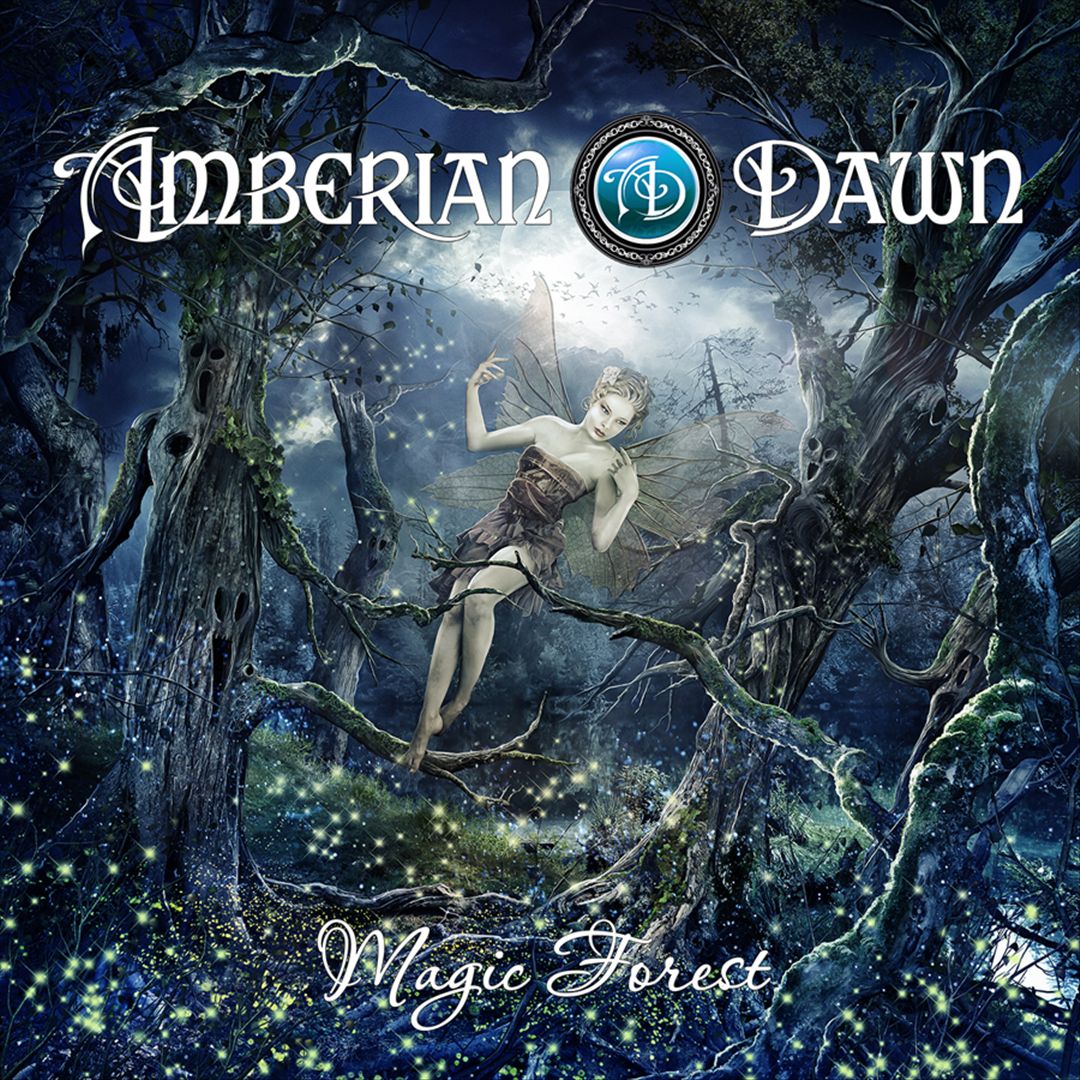 Magic Forest cover art