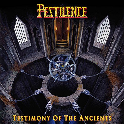 Testimony of the Ancients cover art