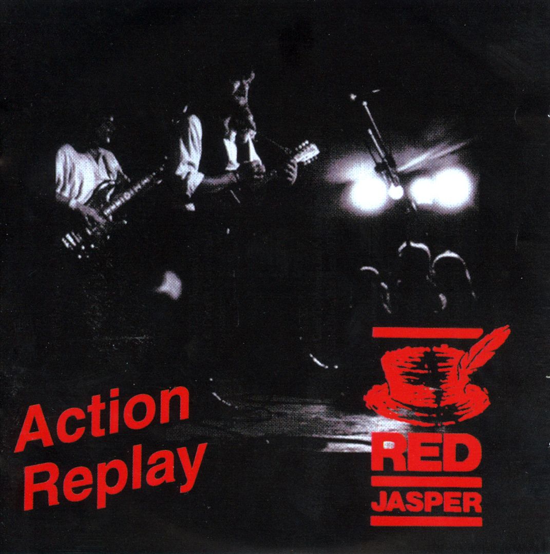 Action Replay cover art