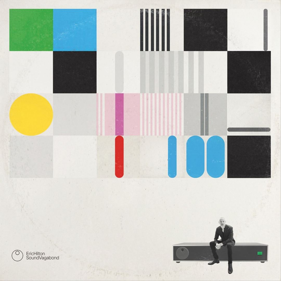 Sound Vagabond cover art