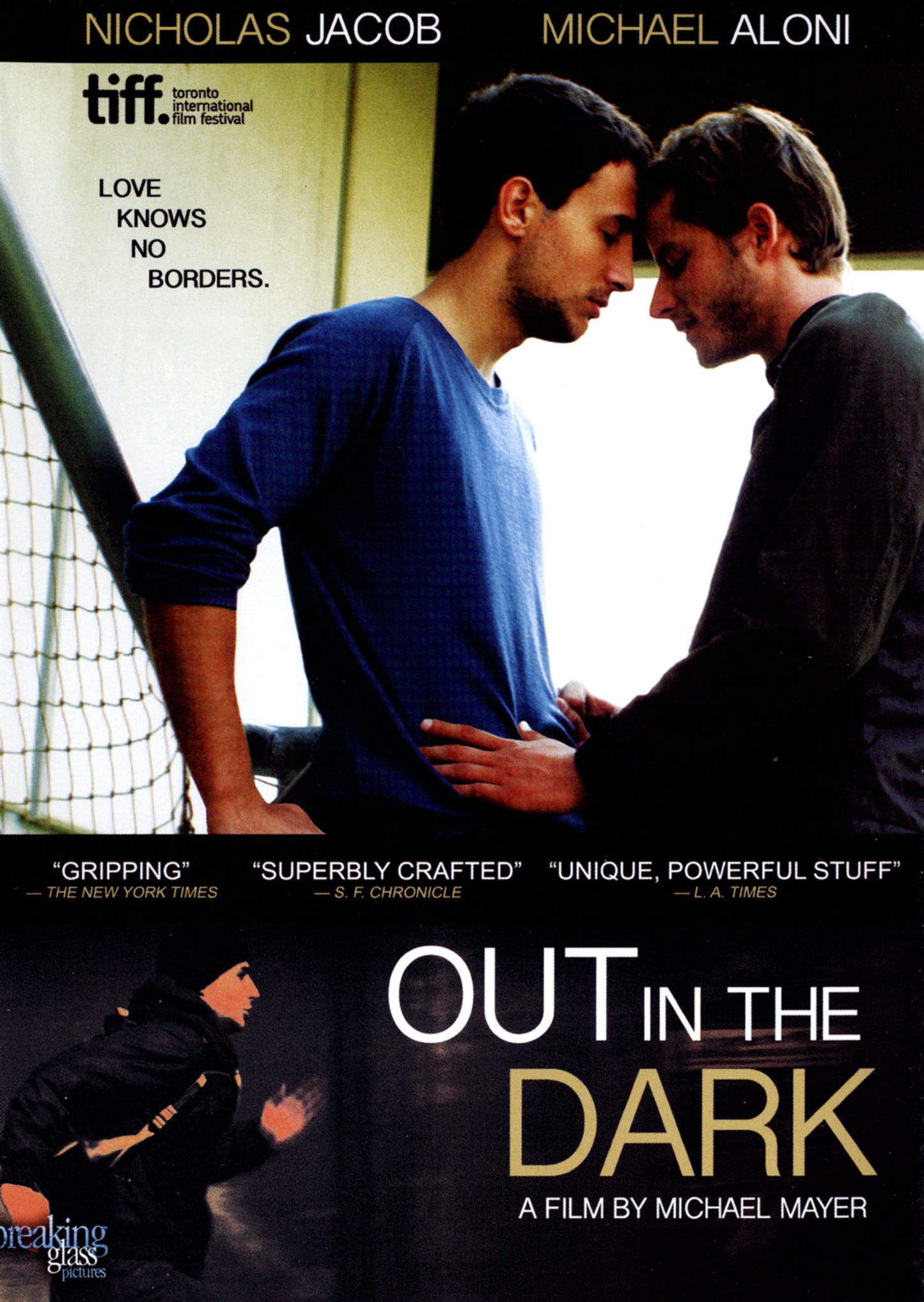 Out in the Dark cover art