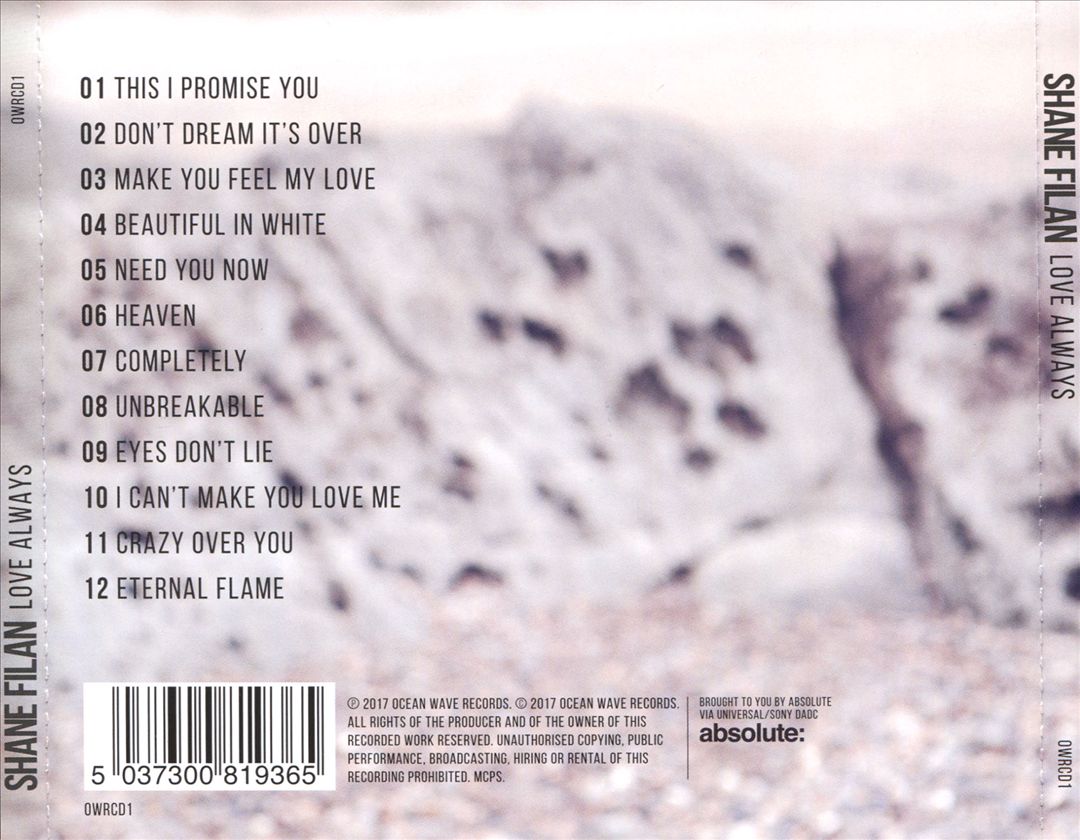 Love Always cover art