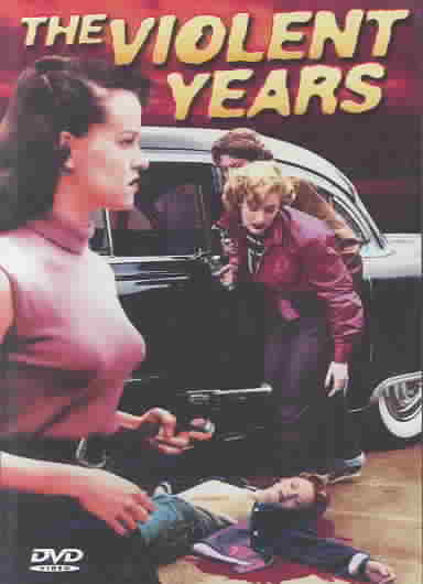 Violent Years cover art