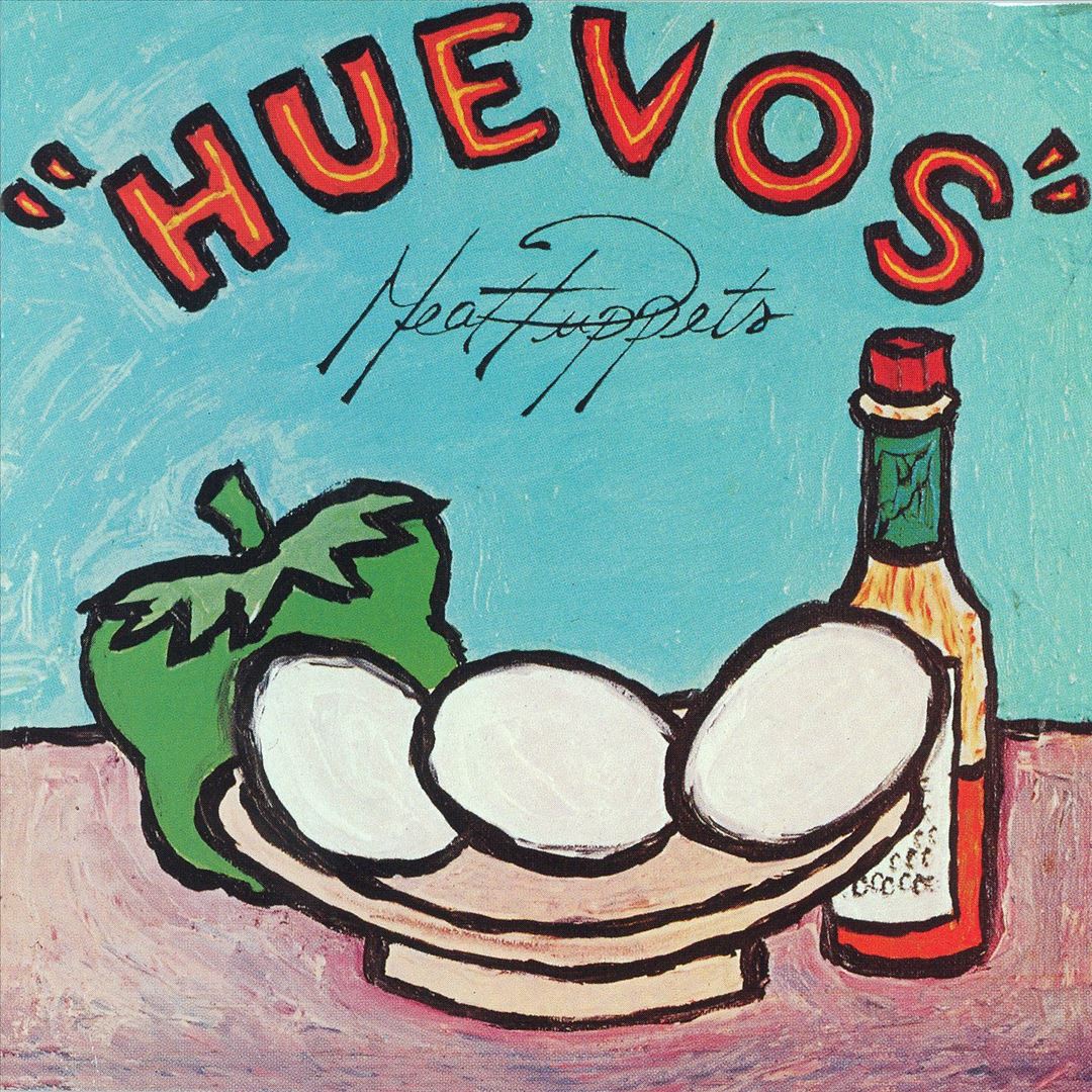 Huevos cover art