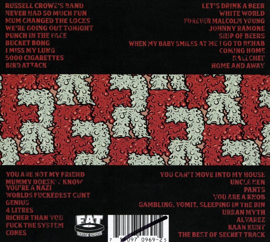 We Lived Like Kings (We Did Anything We Wanted) cover art