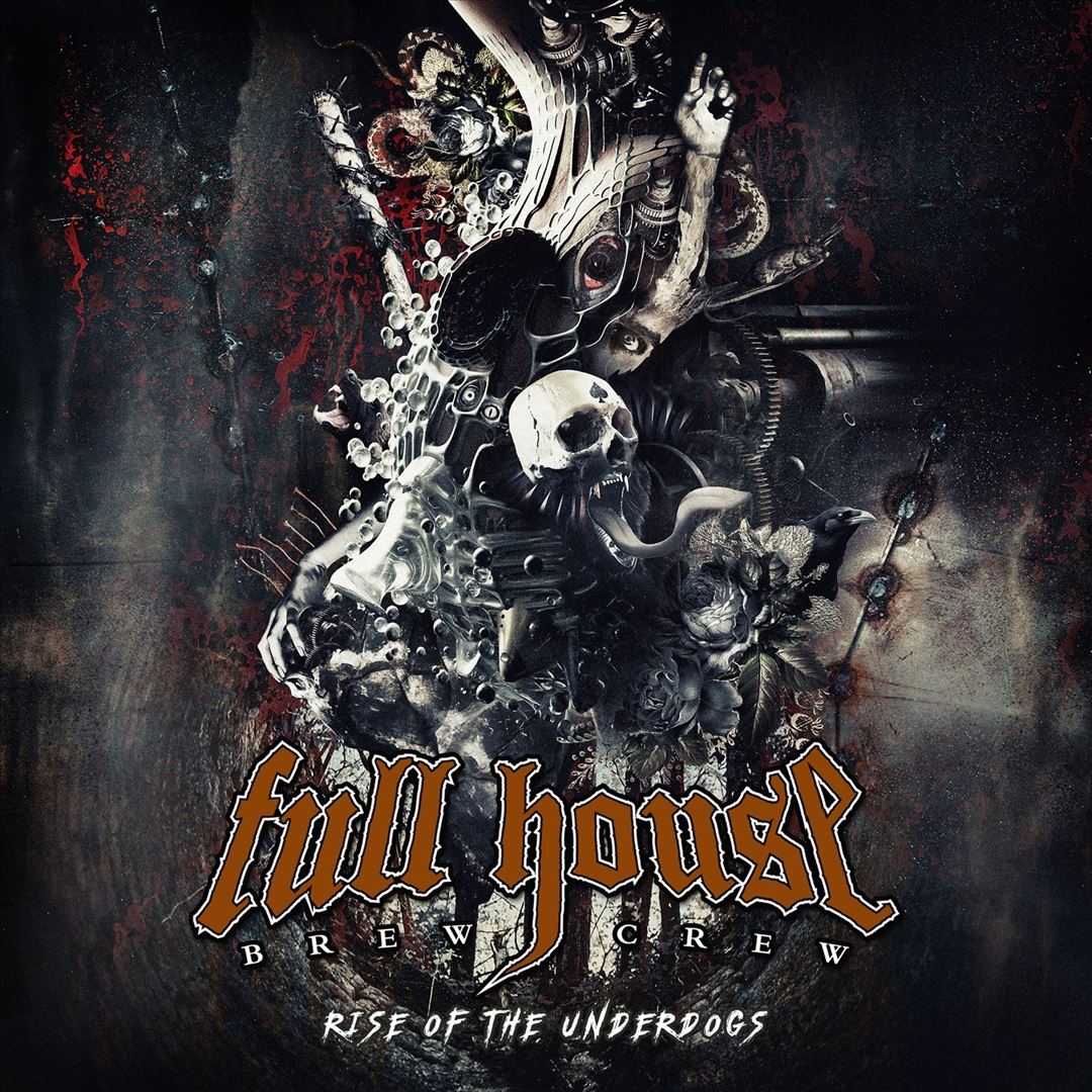 Rise of the Underdogs cover art