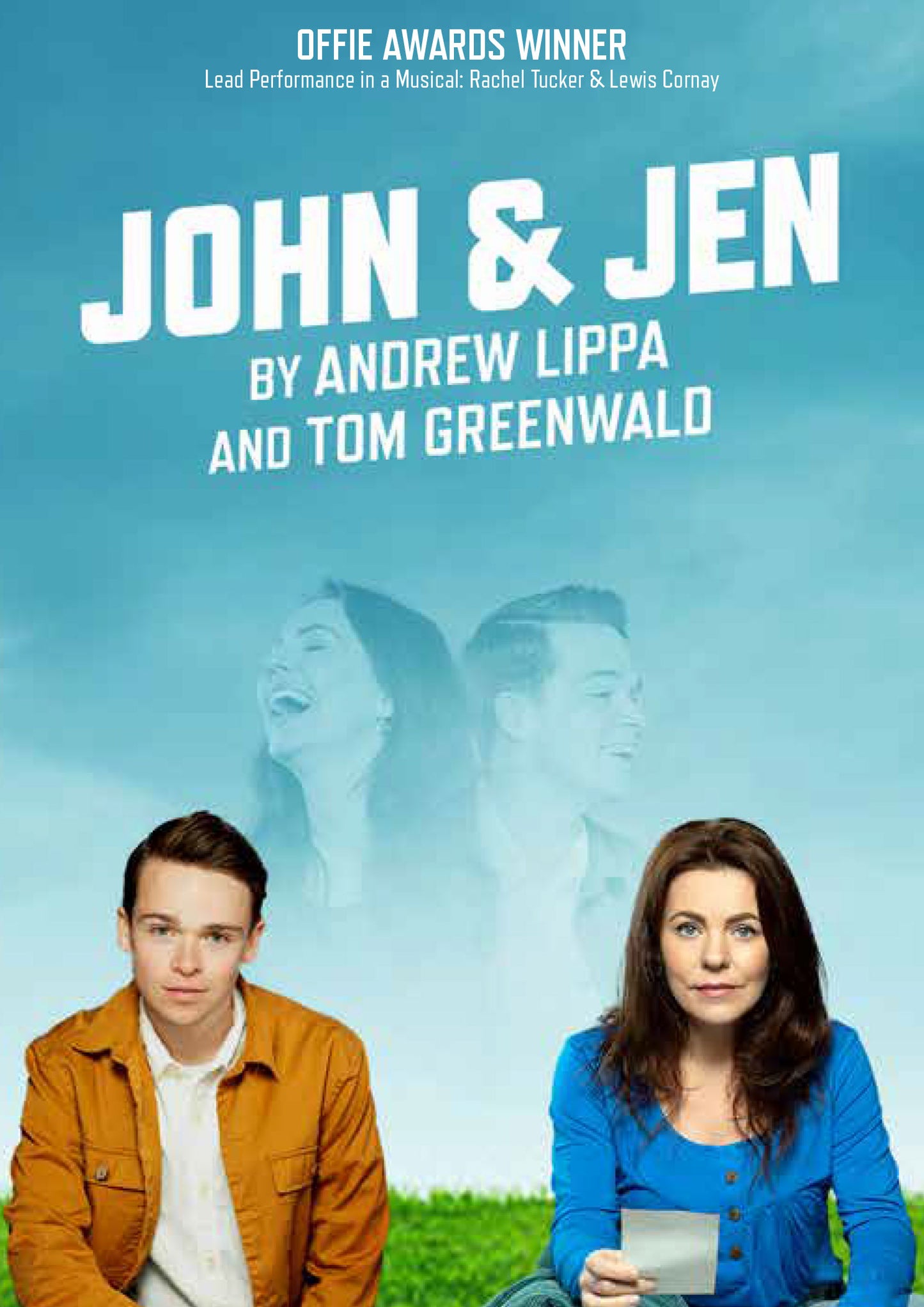 John & Jen cover art