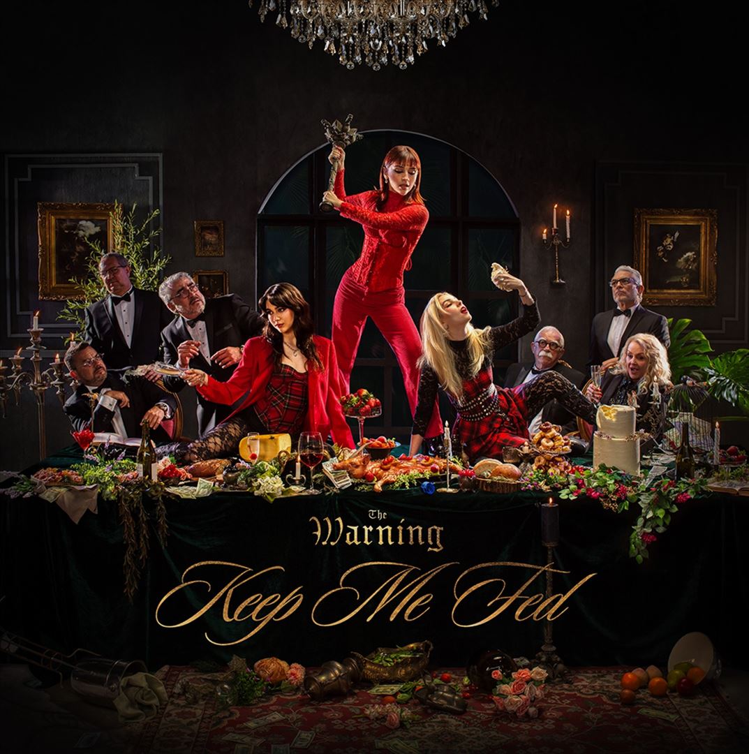 Keep Me Fed cover art