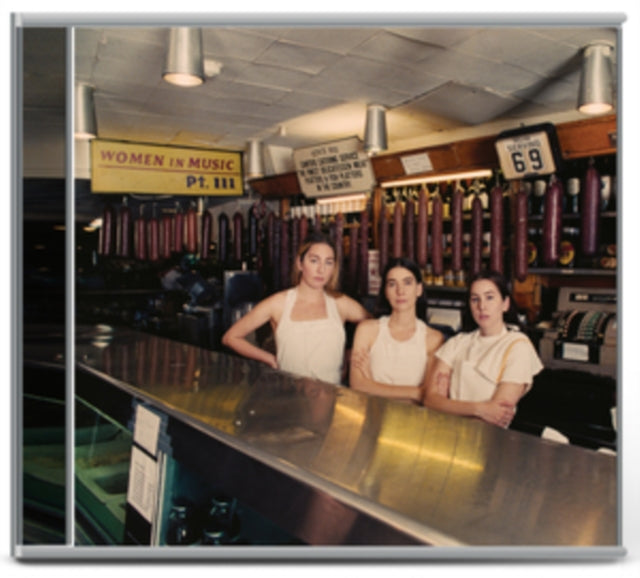 WOMEN IN MUSIC PT.III cover art