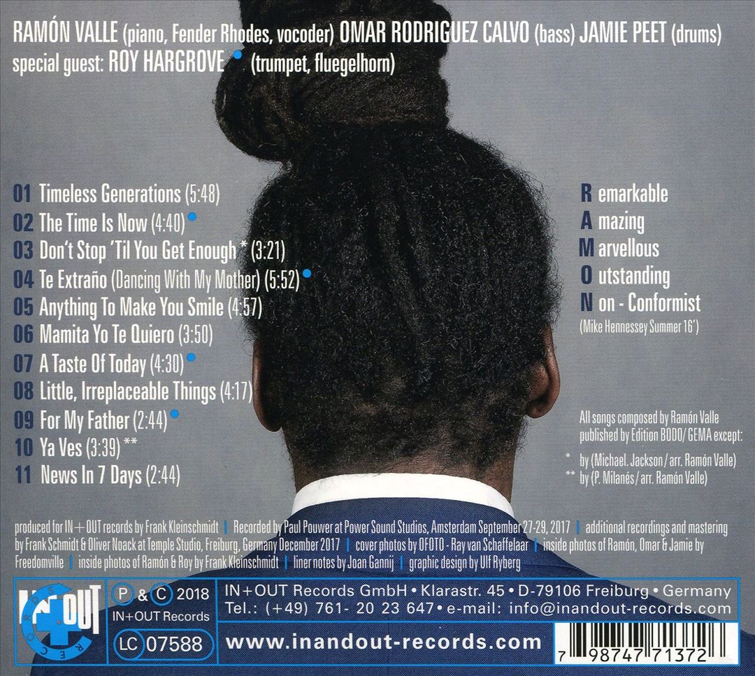 Time Is Now cover art