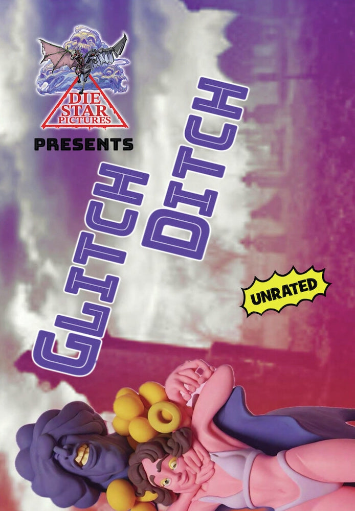 Glitch Ditch cover art