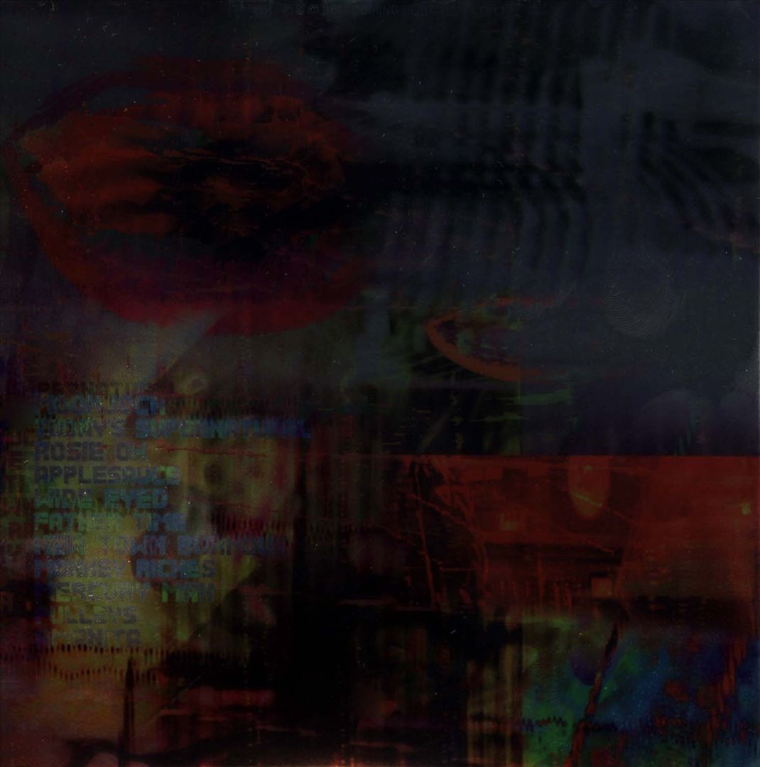 Centipede Hz cover art