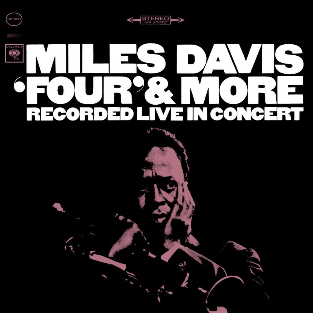 Four & More cover art