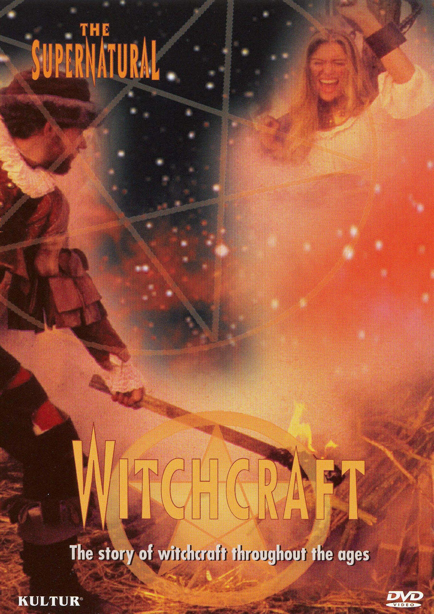 Supernatural: Witchcraft cover art