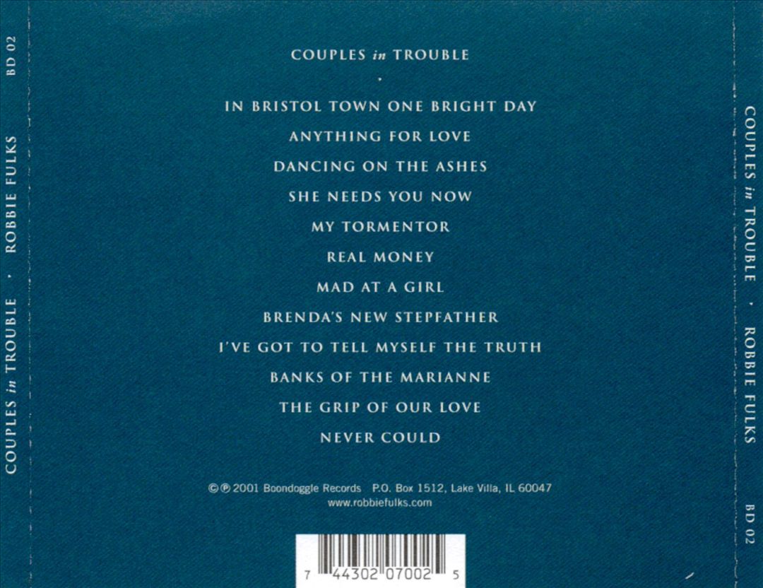 Couples in Trouble cover art