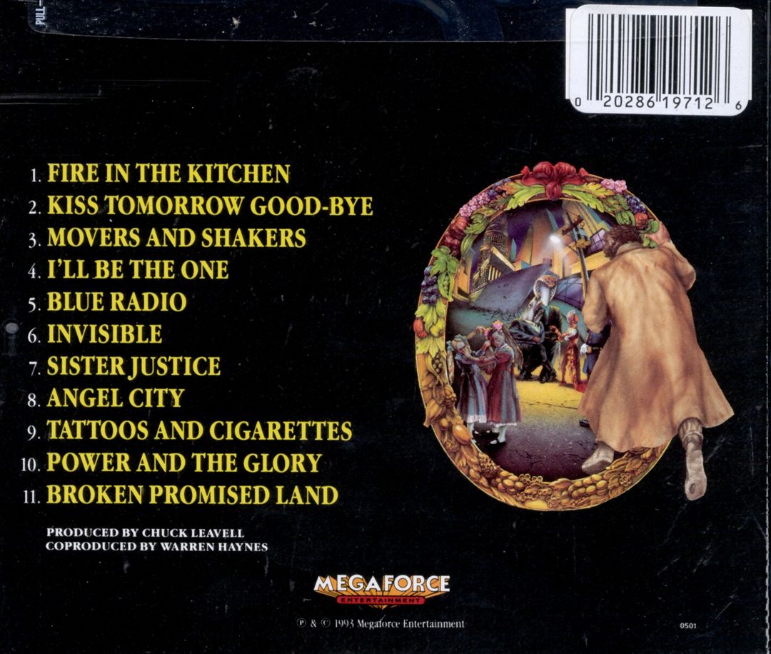 Tales of Ordinary Madness cover art