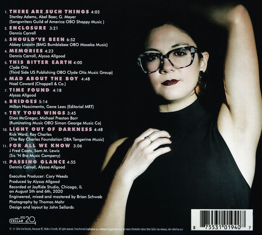 What Tomorrow Brings cover art