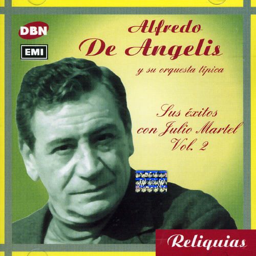 Sus Exitos Con Julio Martel, Vol. 2 cover art