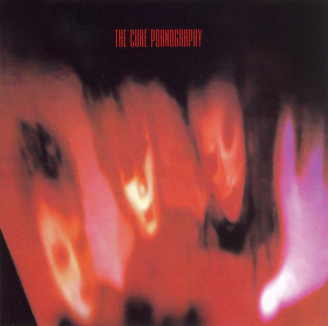 Pornography cover art