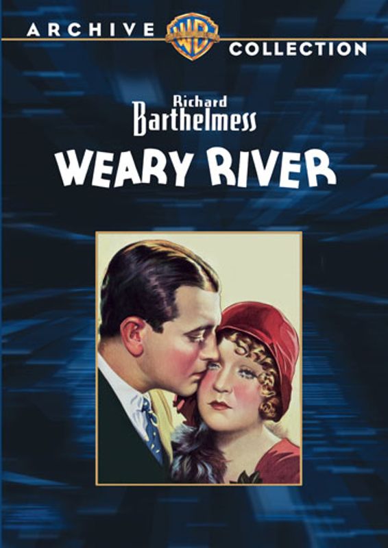 Weary River cover art