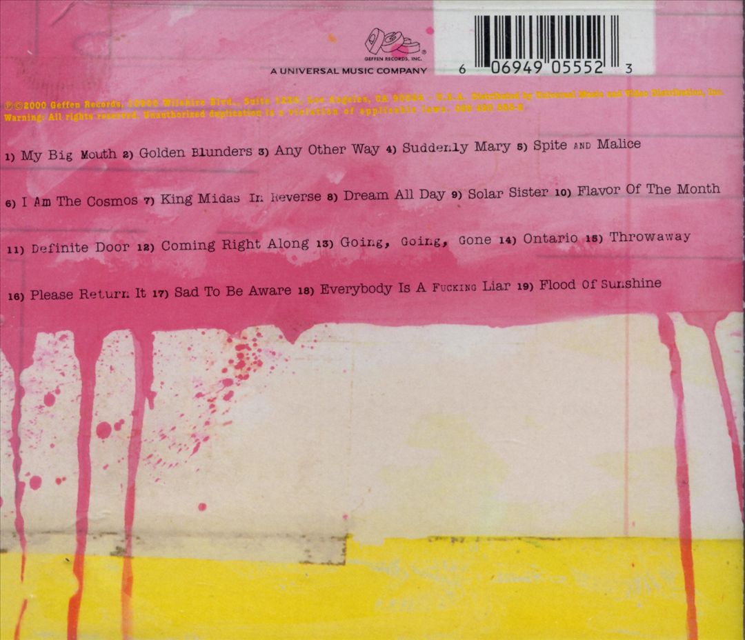 Dream All Day: The Best of the Posies cover art