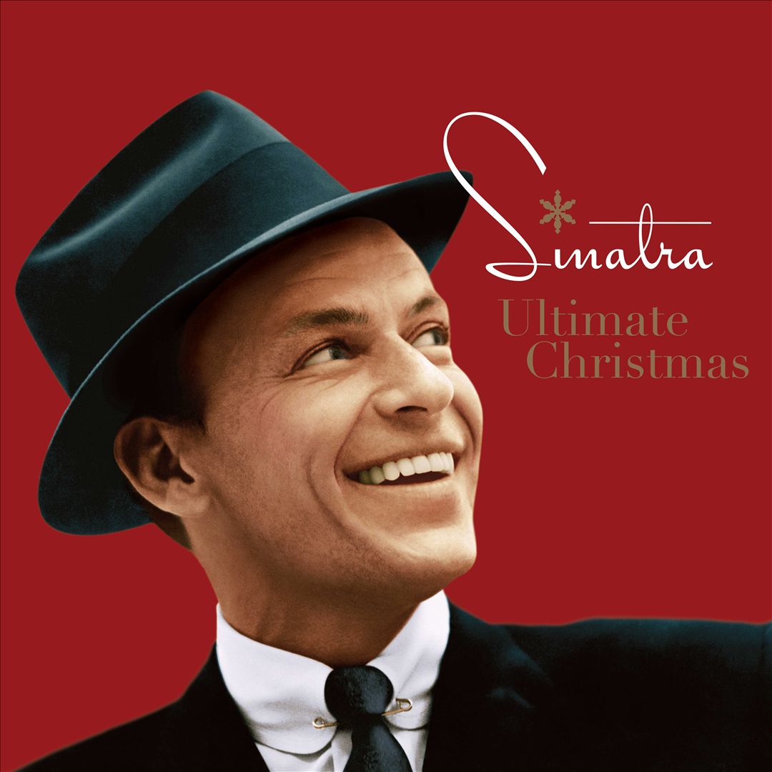 Ultimate Christmas cover art