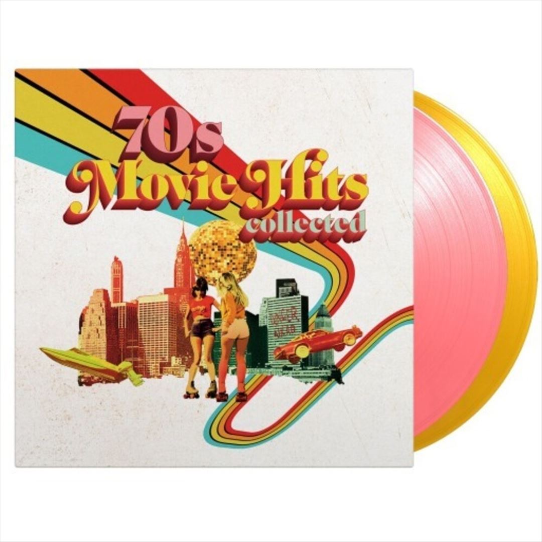70's Movie Hits Collected cover art