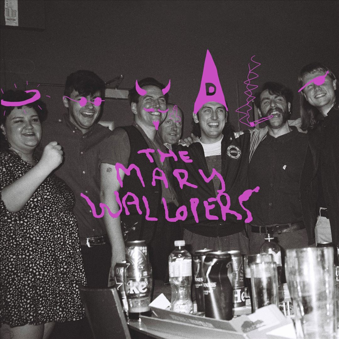 Mary Wallopers cover art