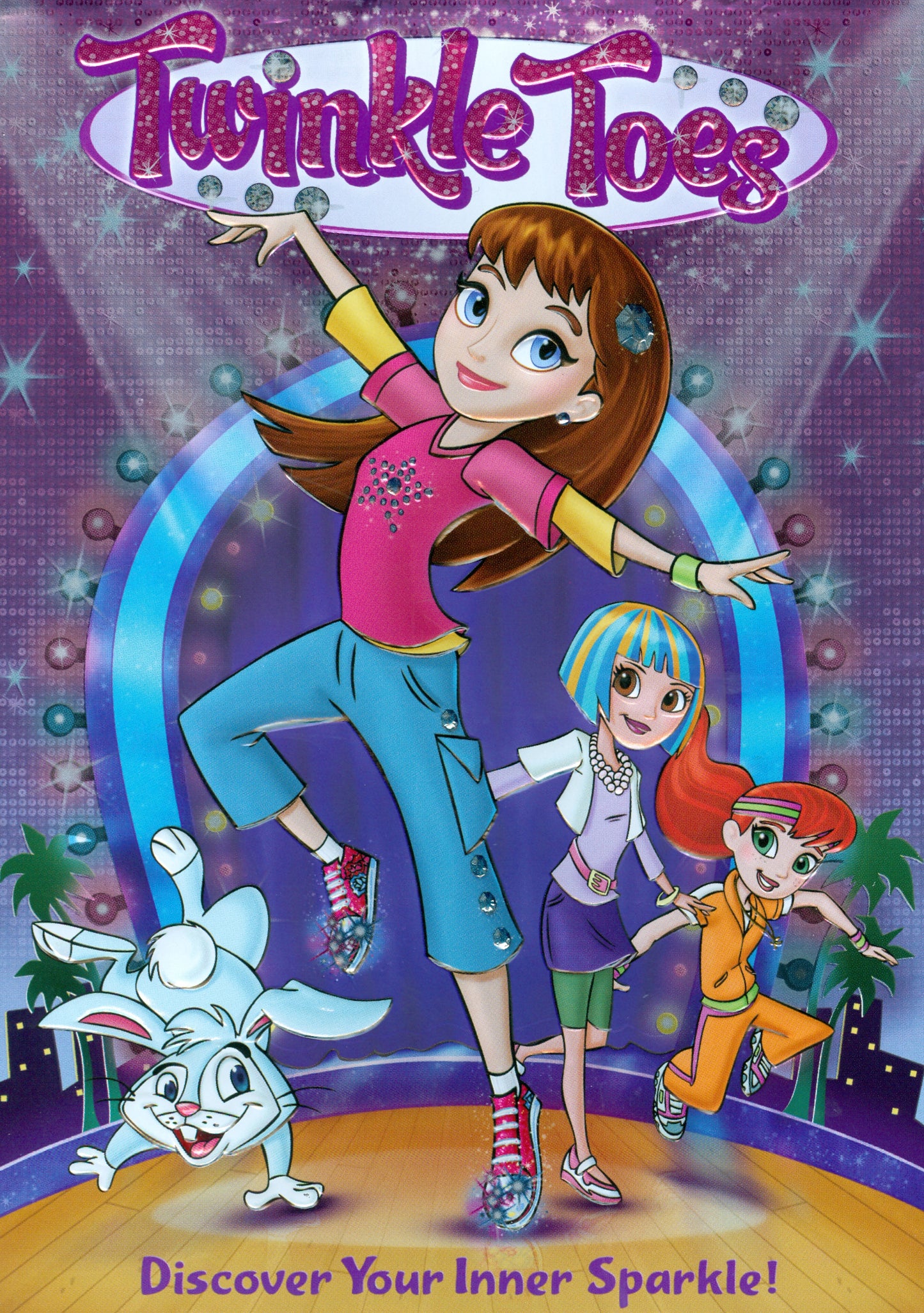 Twinkle Toes: The Movie cover art