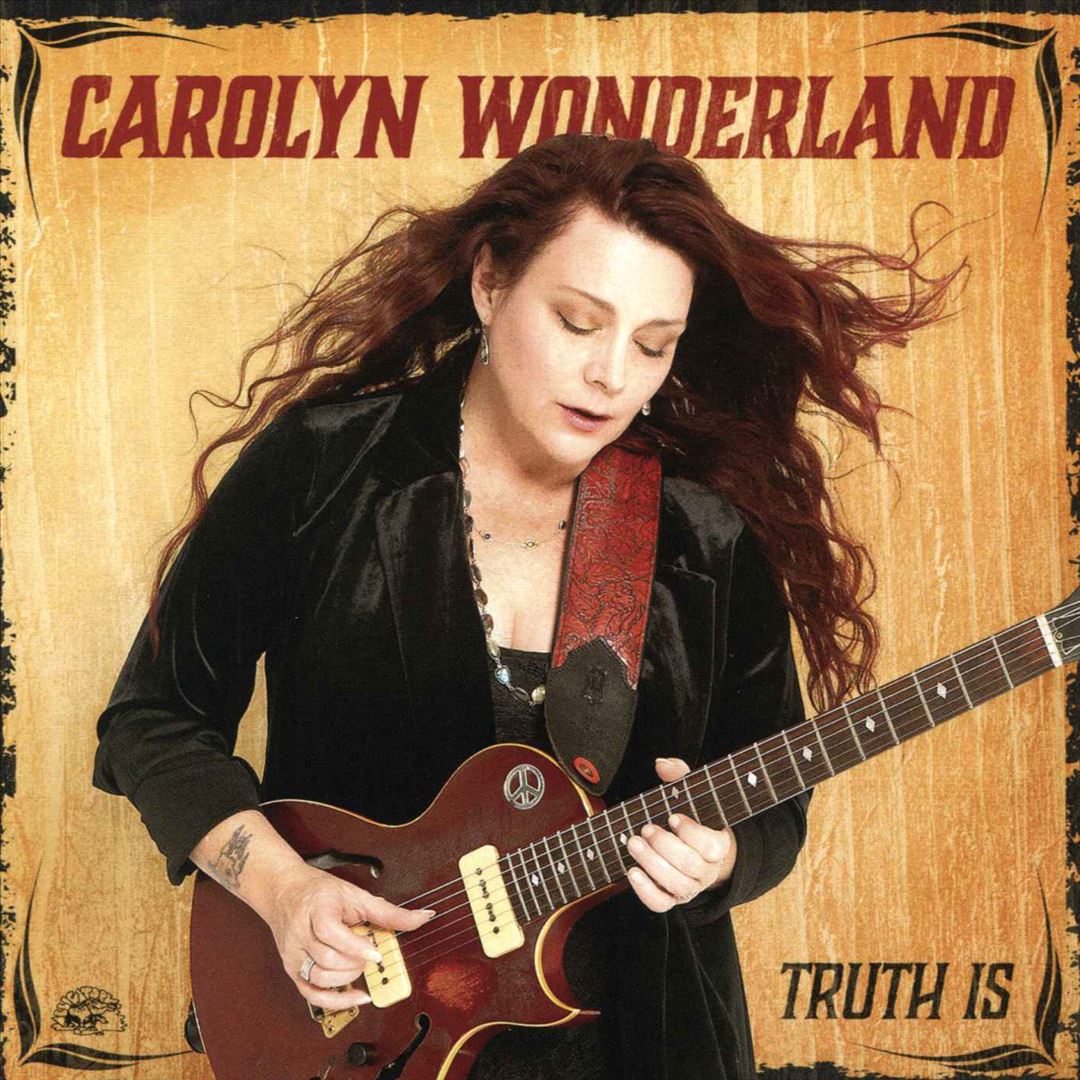 Truth Is cover art