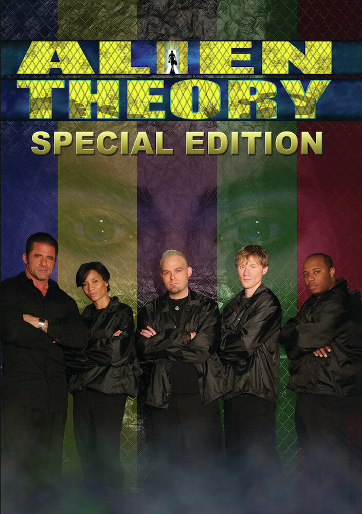 Alien Theory: Special Edition cover art