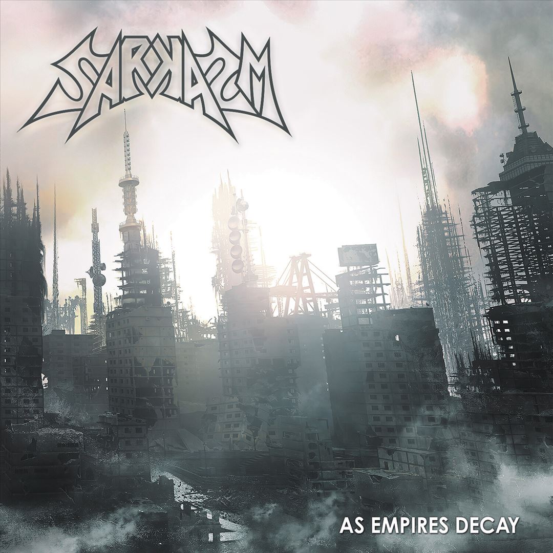 As Empires Decay cover art