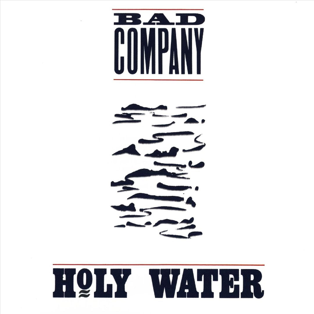 Holy Water cover art