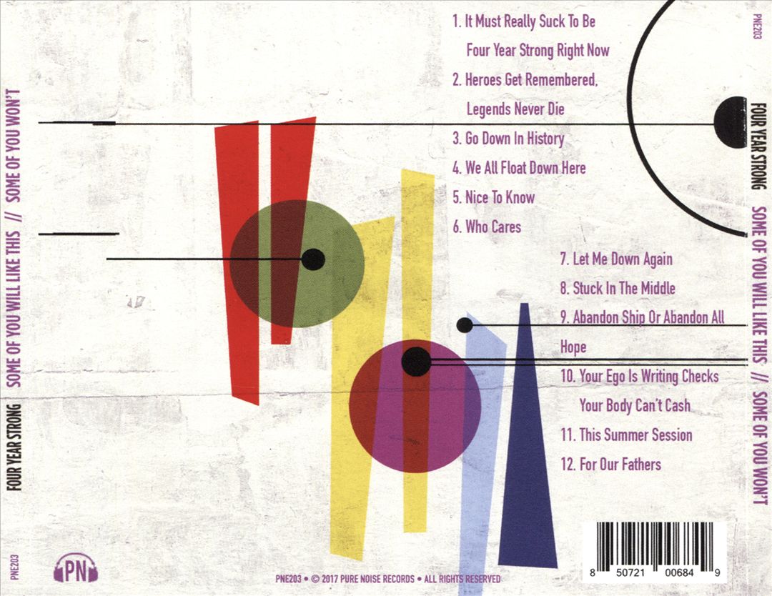 Some of You Will Like This, Some of You Won't cover art