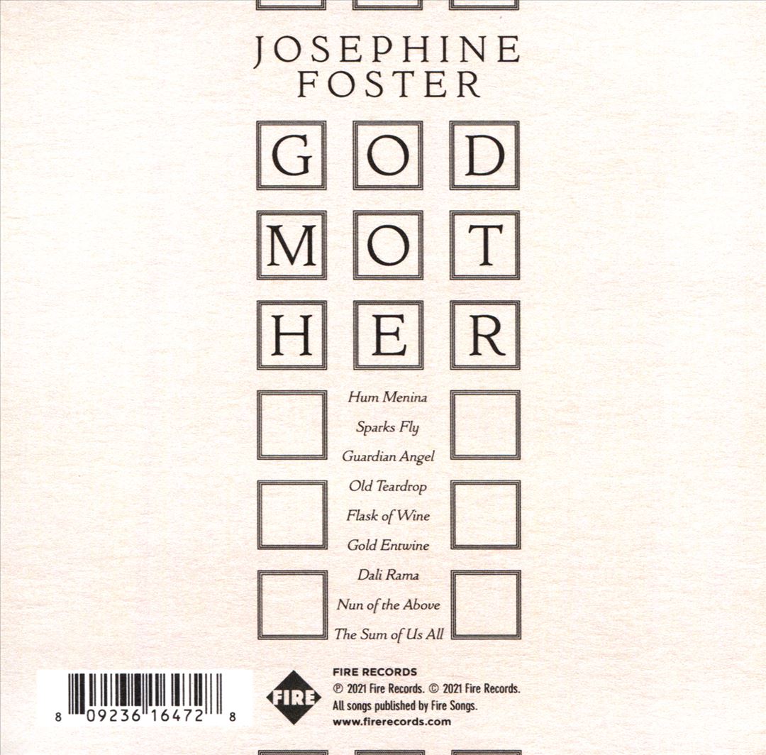 Godmother cover art