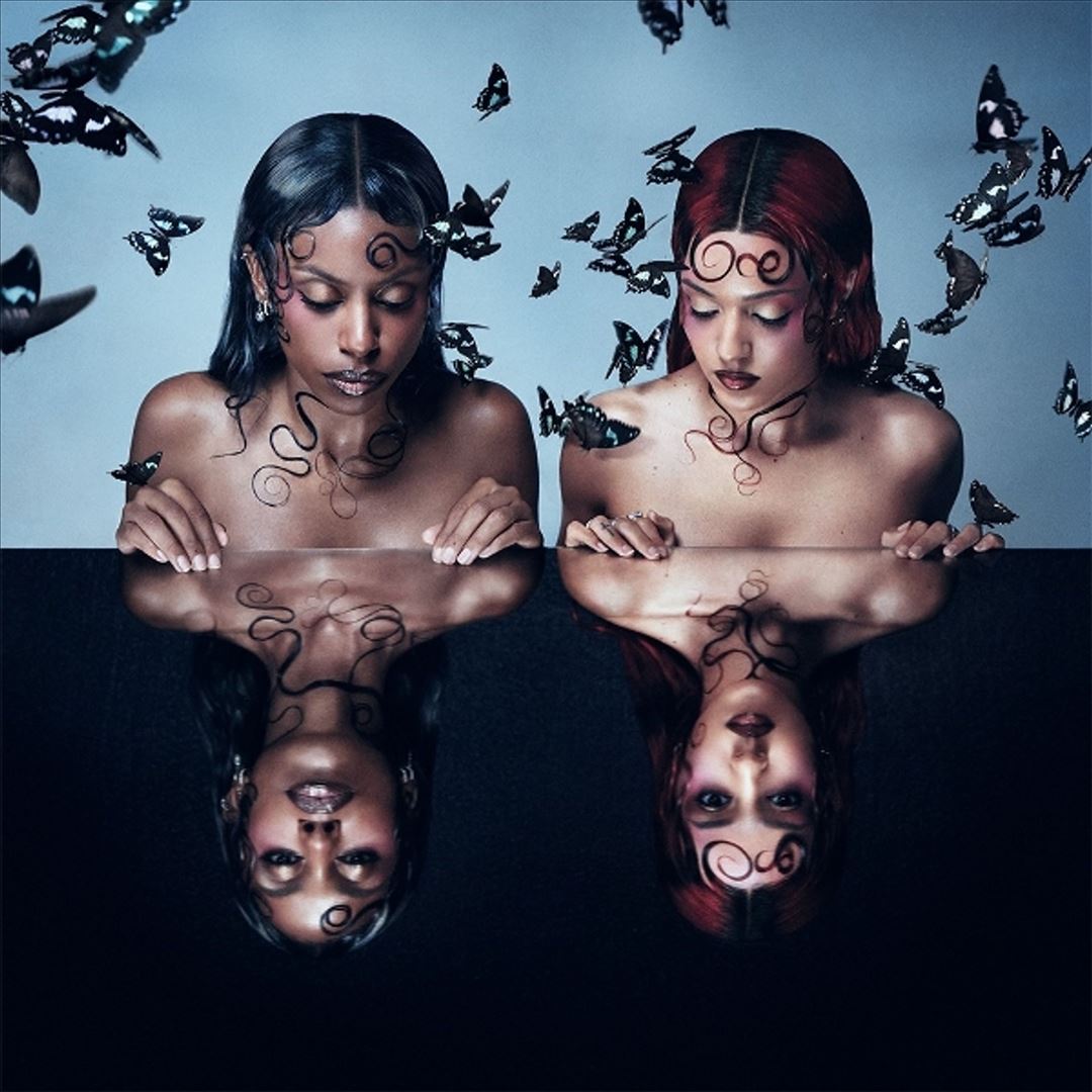 Parasites & Butterflies cover art