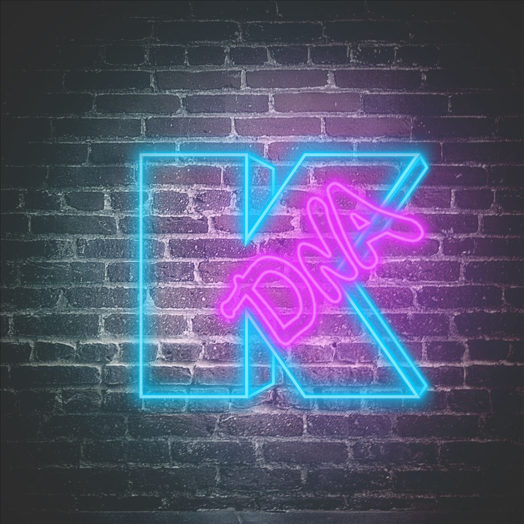 DNA cover art