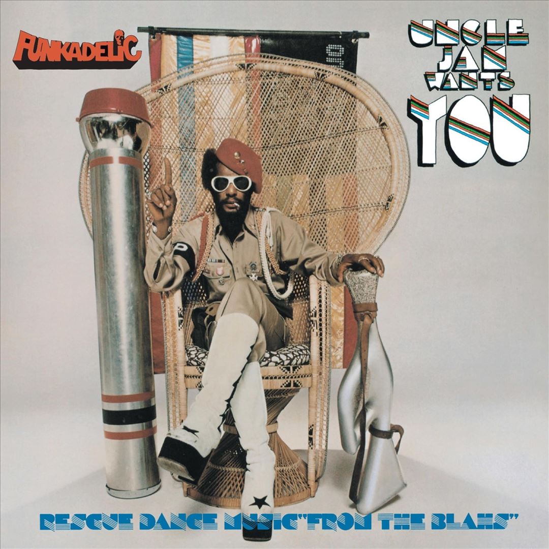 Uncle Jam Wants You cover art