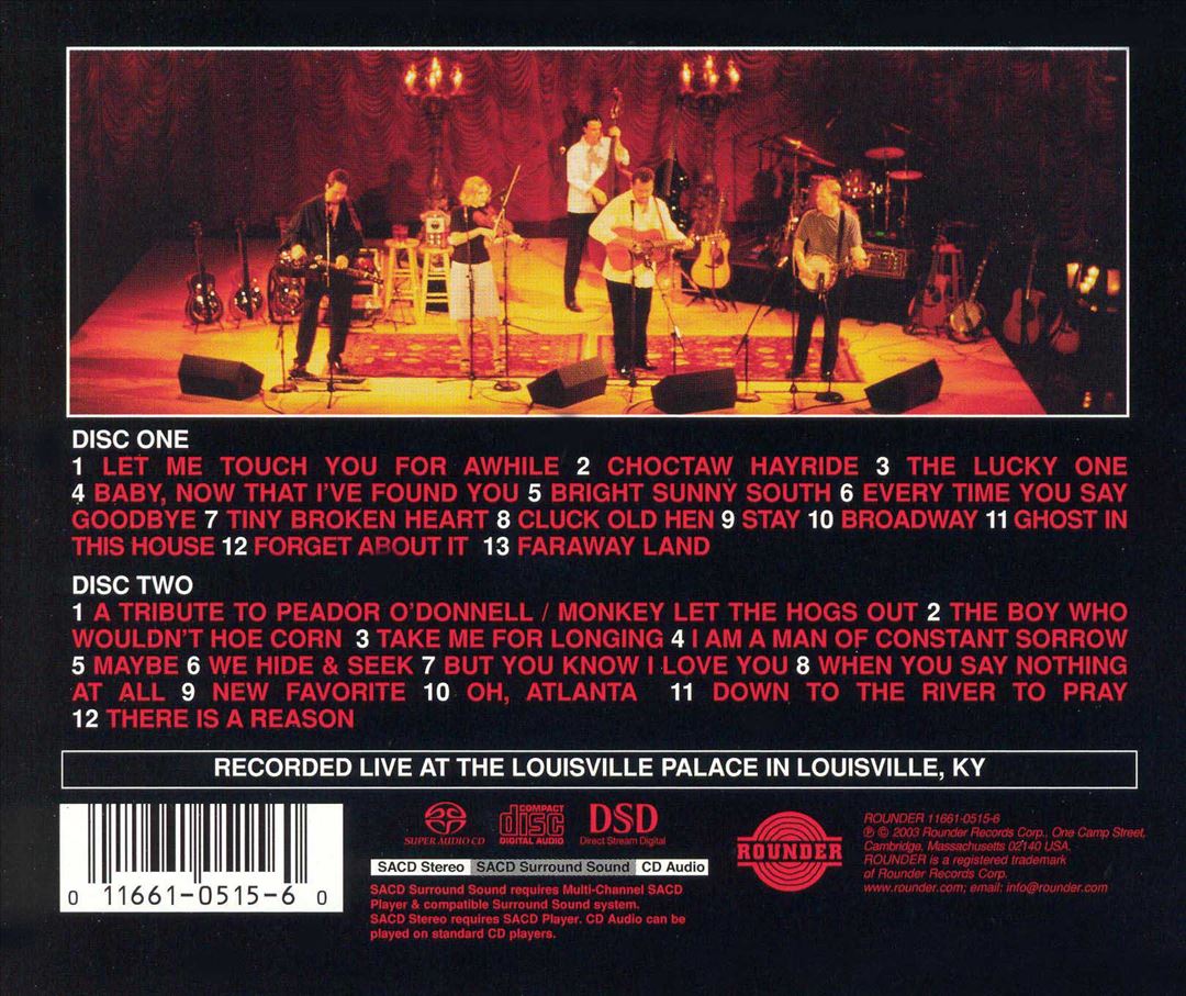 Live cover art