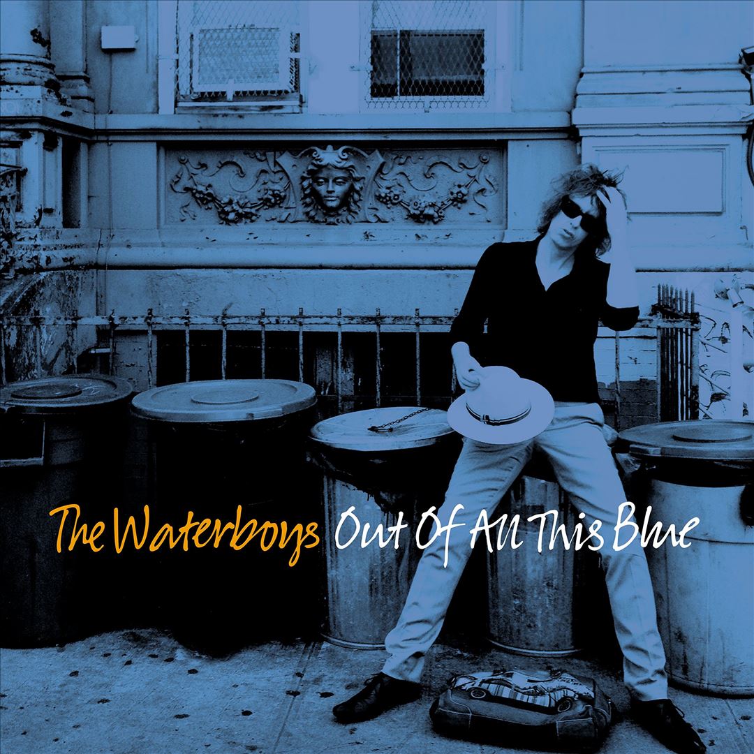 Out of All This Blue cover art