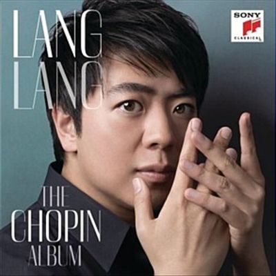 Chopin Album cover art